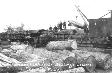 Athens Hardwood Company at Sherwood